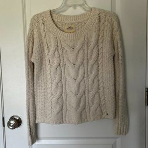 Women's winter sweater